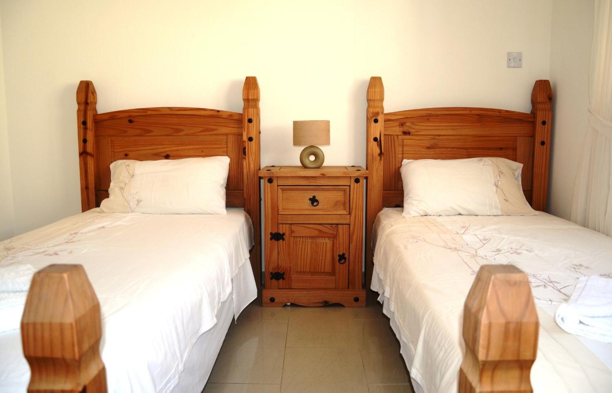 Top floor, 2 bedroom apartment Vanessa D204, FREE WIFI, village view Pégeia Exteriör bild