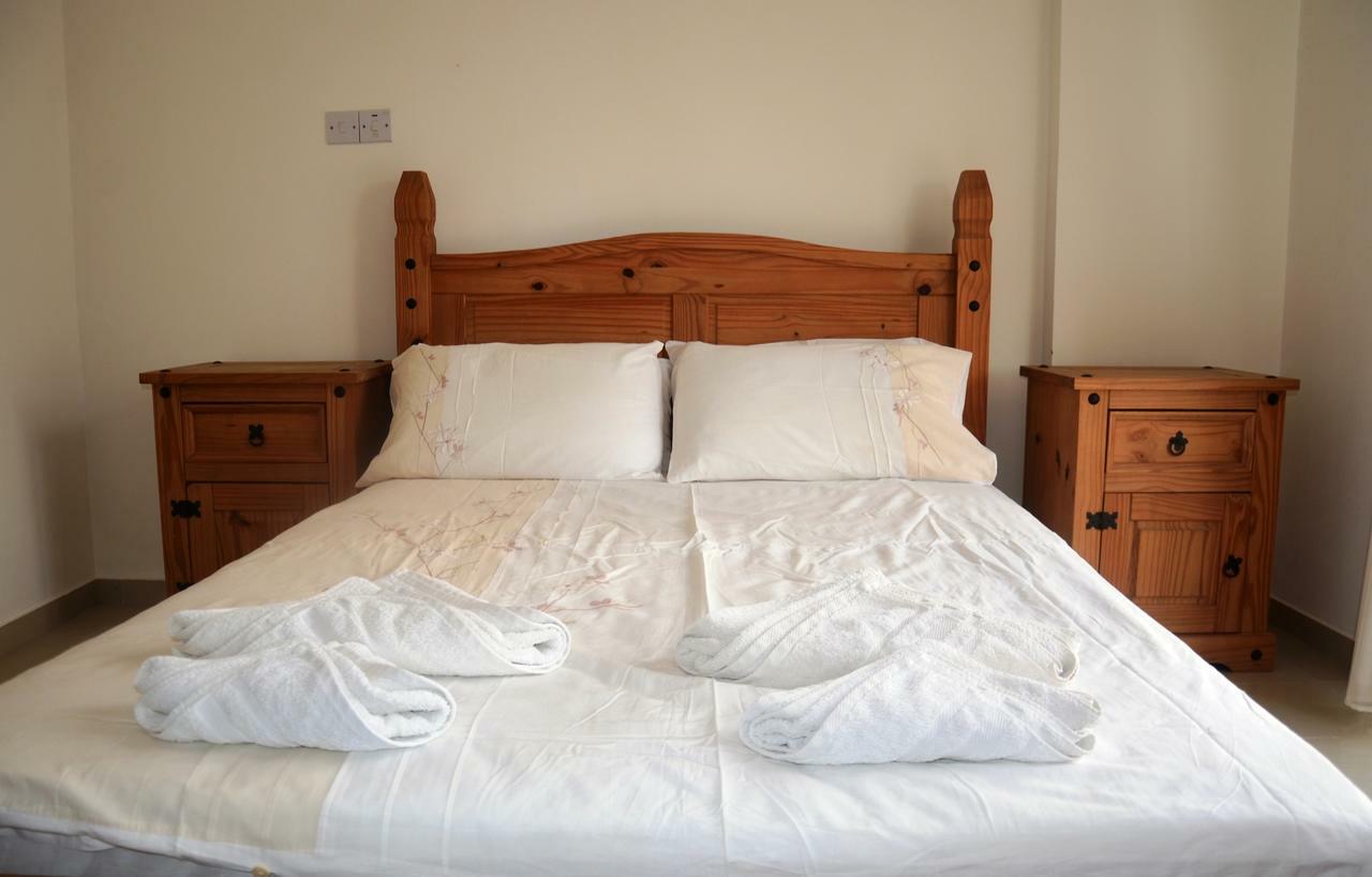 Top floor, 2 bedroom apartment Vanessa D204, FREE WIFI, village view Pégeia Rum bild