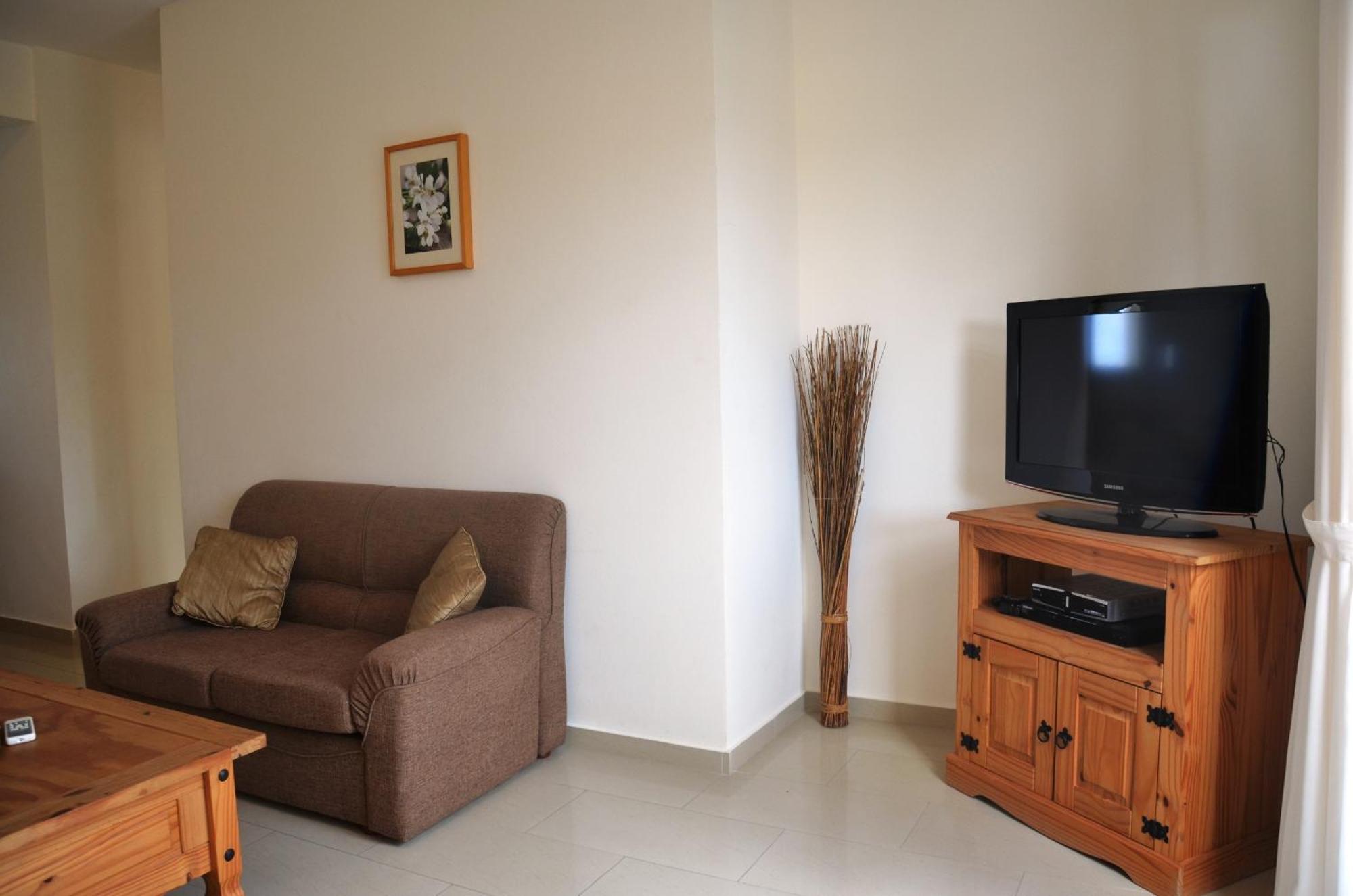 Top floor, 2 bedroom apartment Vanessa D204, FREE WIFI, village view Pégeia Exteriör bild