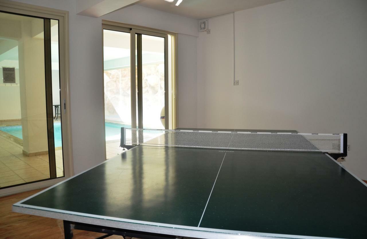 Top floor, 2 bedroom apartment Vanessa D204, FREE WIFI, village view Pégeia Exteriör bild